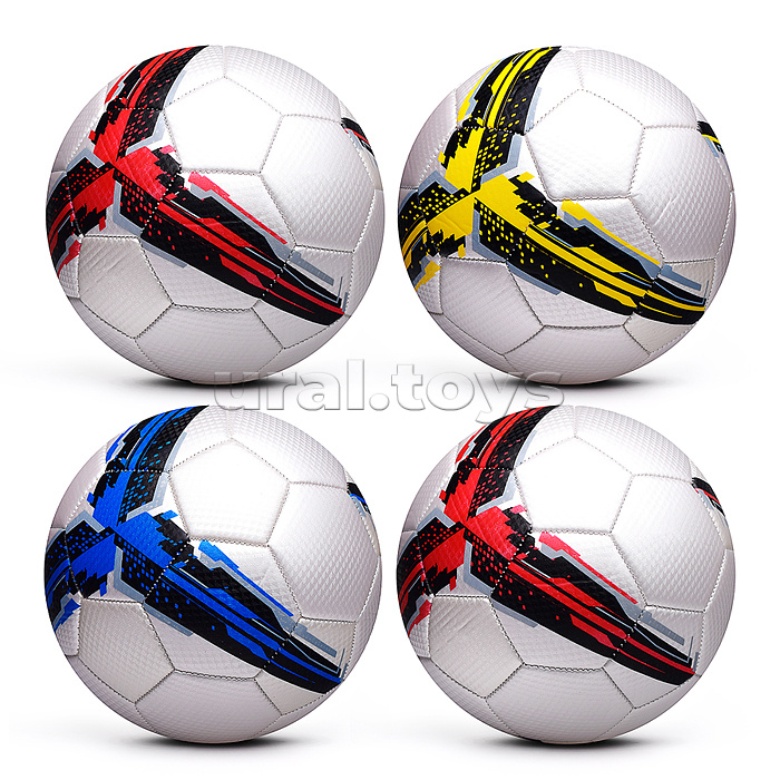 Мяч футбольный "Сияющий мяч" 330 гр