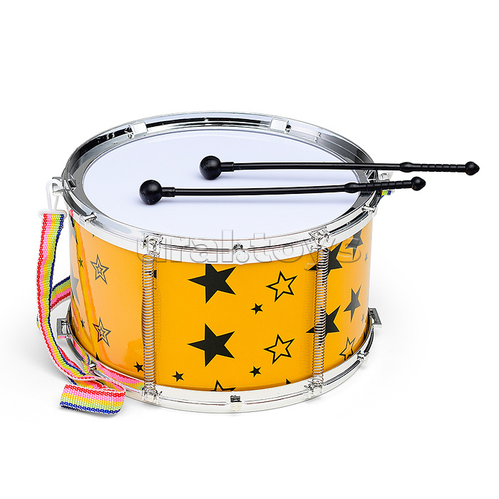 Барабан "Прекрасное настроение" 36*29*12,5, в пакете Барабан "Прекрасное настроение" 36*29*12,5, в пакете