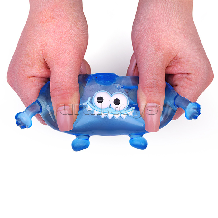 Игрушка-антистресс "Круглик монстр"