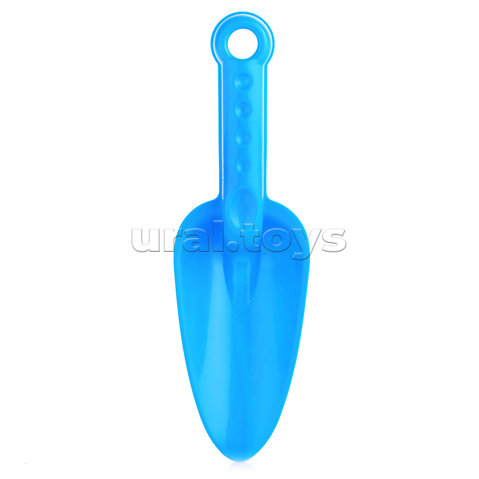 Комплект "Гамми" с совком и 2 формочками с лейкой мал.