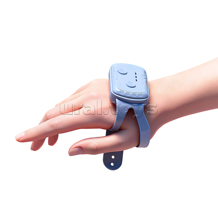 Машина "PROSPECTOR с дымом" р/у, 27 MHz, в коробке