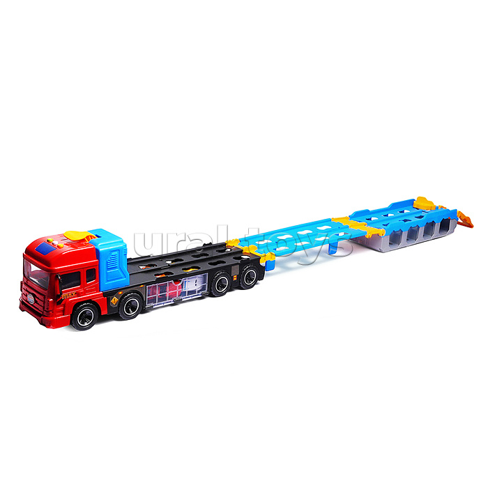 Машина "Перевозчик" в коробке