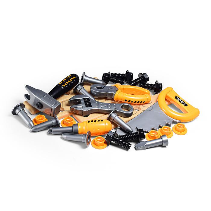 Набор инструментов "Местер" в коробке