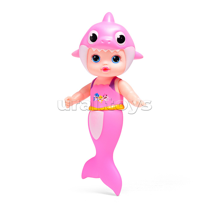 Кукла в пакете