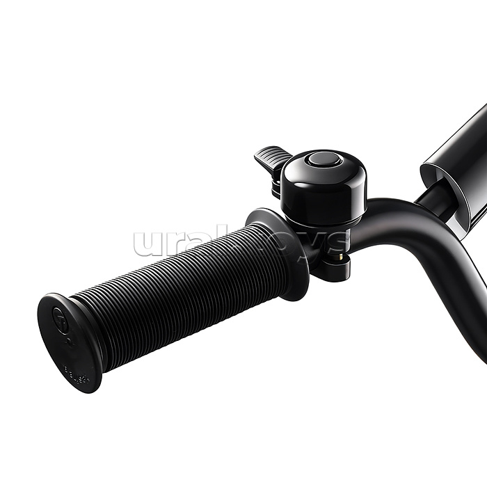 Велосипед 18" Rocket Phoenix, цвет черно/синий