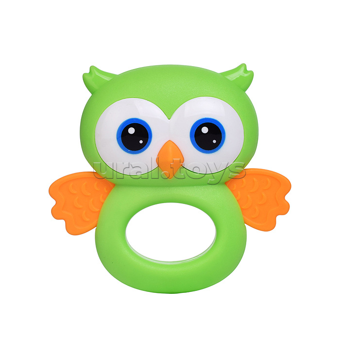 Набор погремушек "Звуки счастья" в коробке