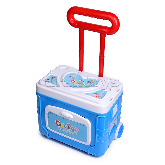 Набор доктора в коробке