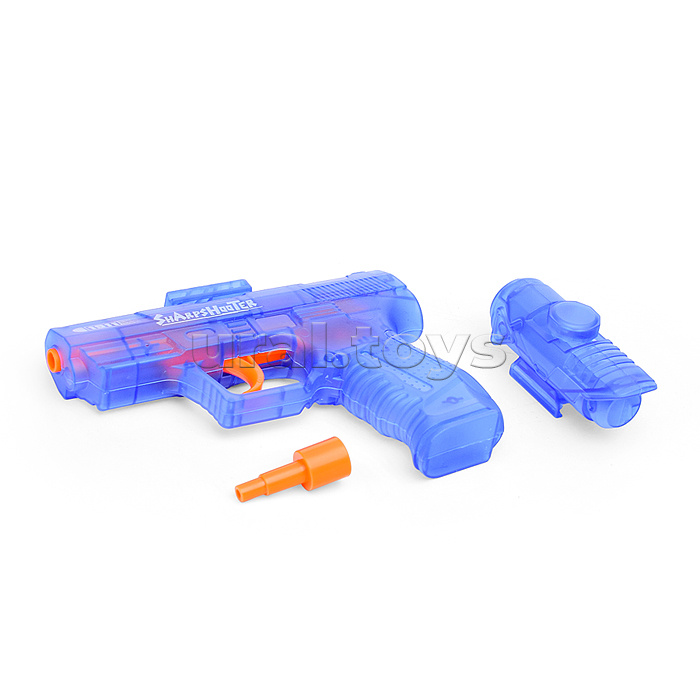 Пистолет "Обстрел" в пакете