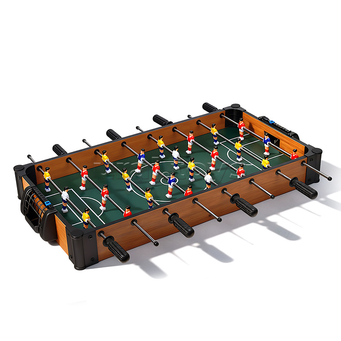 Игра Футбол "Лига чемпионов" в коробке