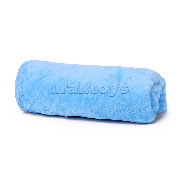 Мягкая игрушка "Мягкий мяч" с пледом (110х150)