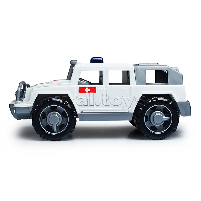 Авто джип "Ambulance"