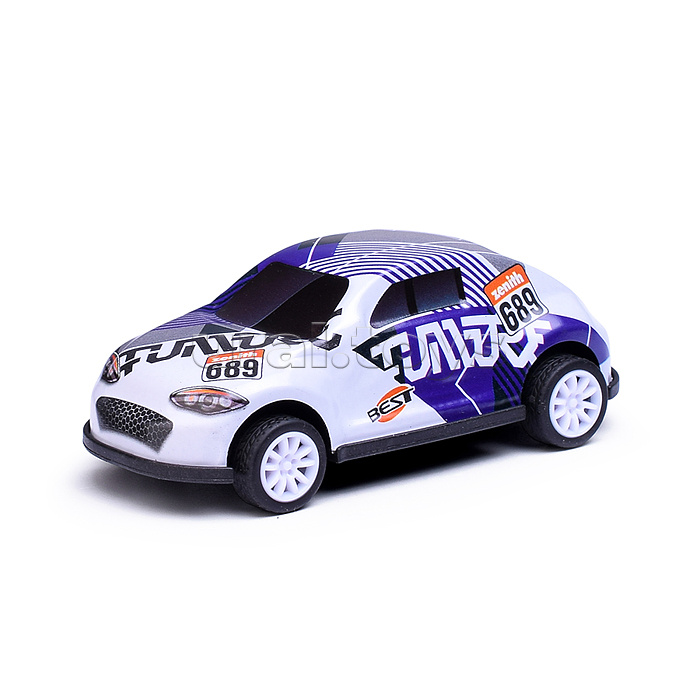 Набор машин "Формула скорости" металл, в коробке