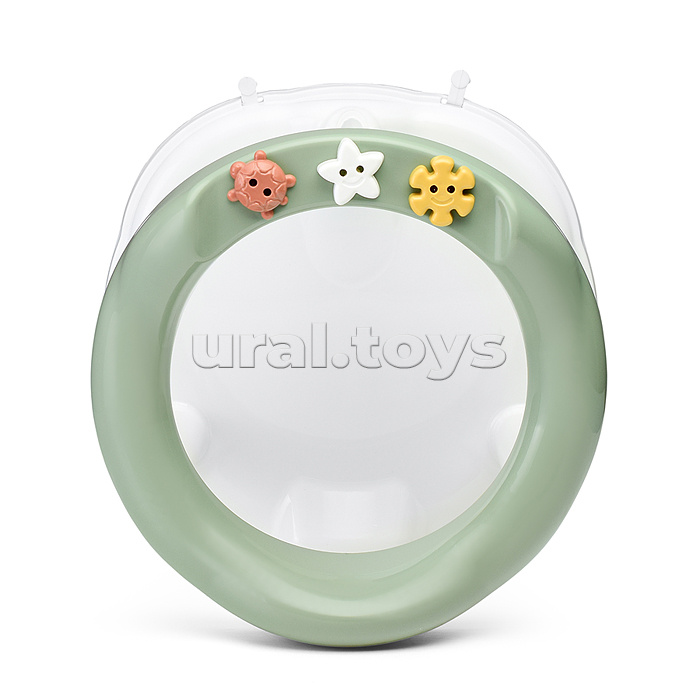 Сиденье для купания (бирюзовый)