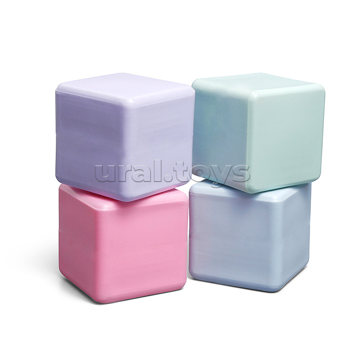 Конструктор "Строитель" 28 д. нюд. в сумке ПВХ