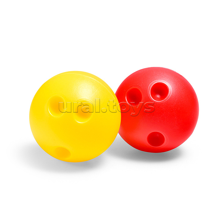 Игра Боулинг "Веселые броски" в коробке