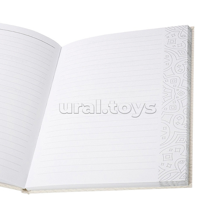 Ежедневник А5, 64л, "Авокадо" КБС, обл. целл. картон 200, софт-тач, ч/б блок офс