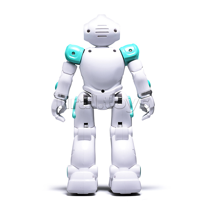 Робот "Веселый бот" р/у, 27MHz, в коробке Робот "Веселый бот" р/у, 27MHz, в коробке