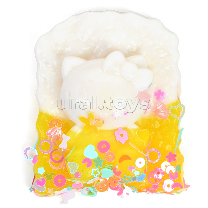 Игрушка-антистресс "Мишка"