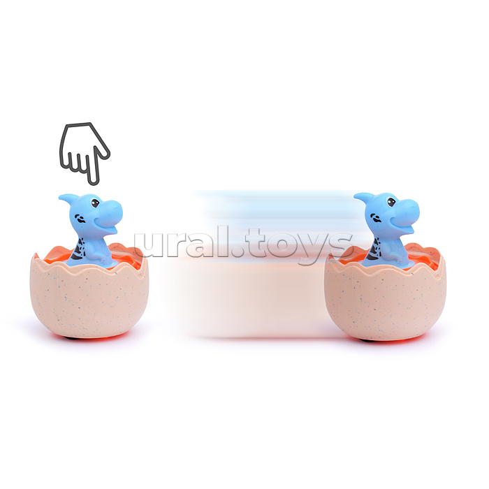 Игрушка-сюрприз "Dinosaur egg" в яйце Игрушка-сюрприз "Dinosaur egg" в яйце