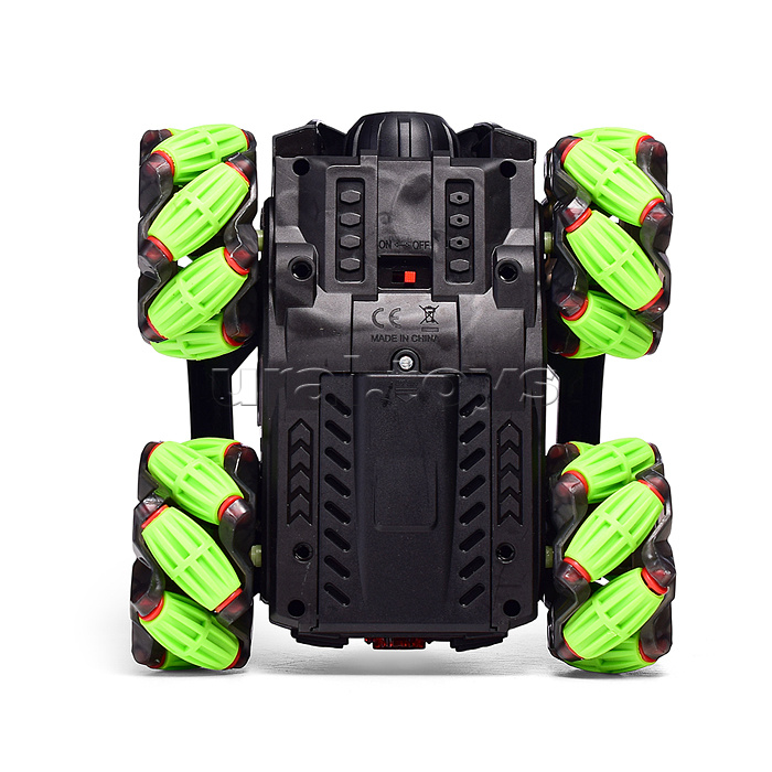 Машина "Трюк" р/у, 27 MHz, в коробке