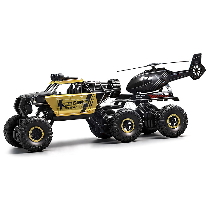 Машина "Eclipse Off‑Road" р/у, 27 MHz, в коробке