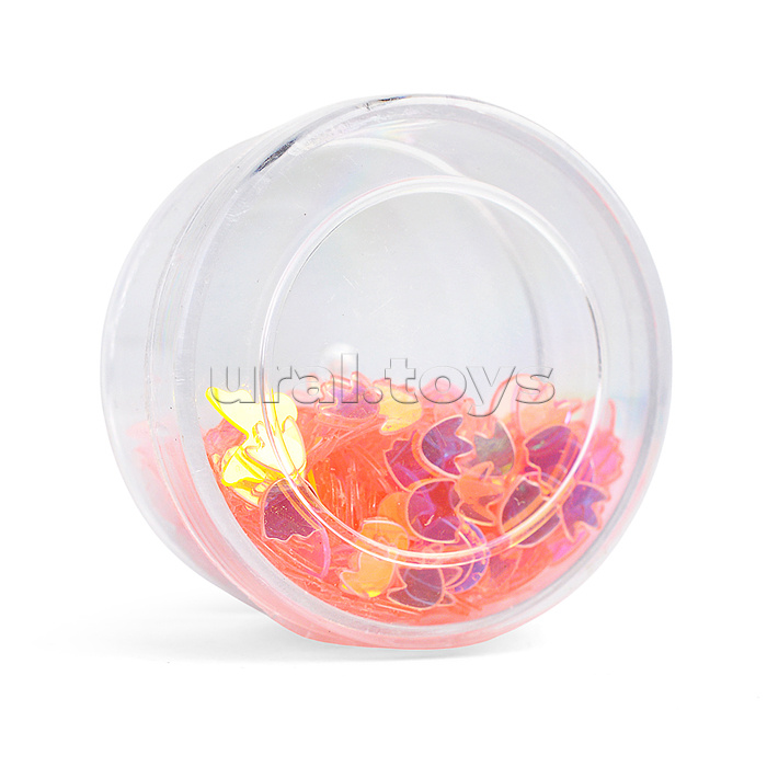 Набор творческая мастерская "Блестящие искры" в пакете