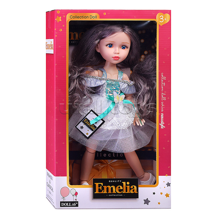 Кукла "Варвара" в коробке