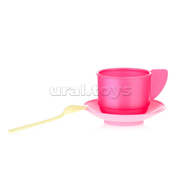 Набор детской посуды "Пикник" 39 предметов