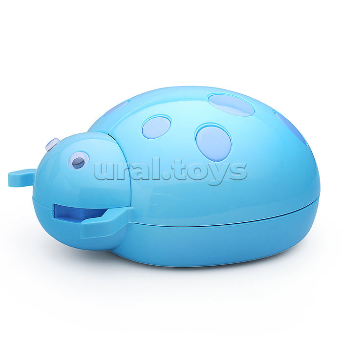 Игрушка интерактивная "Божья коровка" в коробке