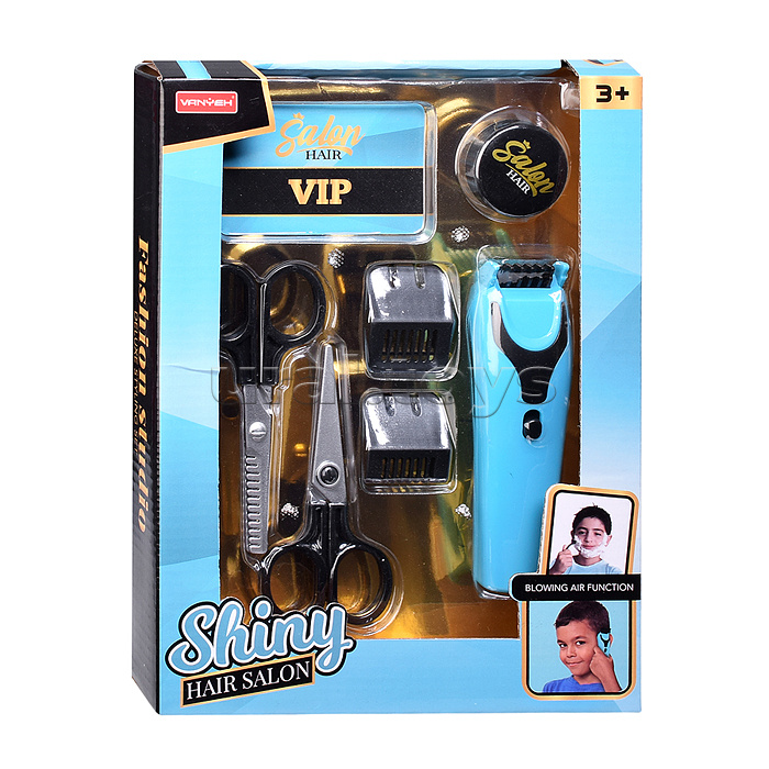 Набор стилиста "Мечта красотки" в коробке Набор стилиста "Мечта красотки" в коробке