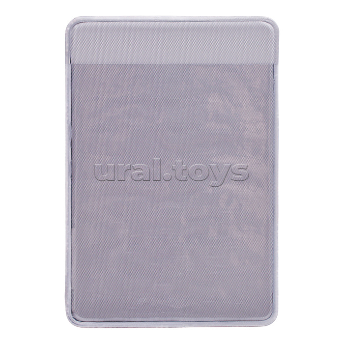 Обложка-карман для карт и пропусков, проездных, 95*65мм, ПВХ, фотопечать, ассорти