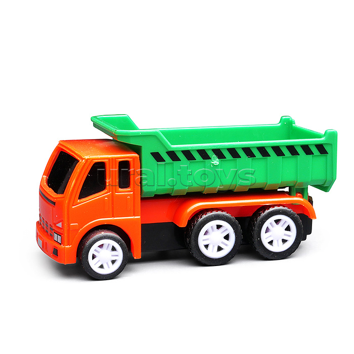 Набор машин "Сталеград" металл, в коробке