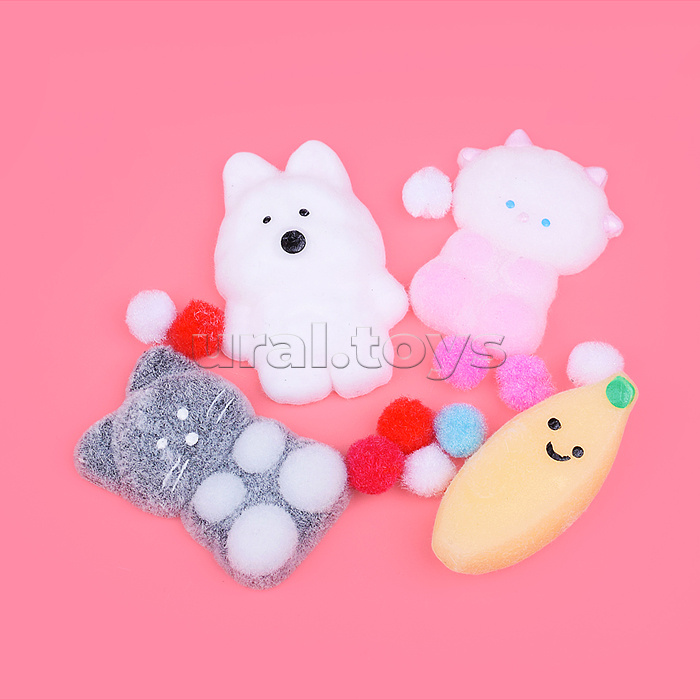 Игрушка -антистресс "Микс"