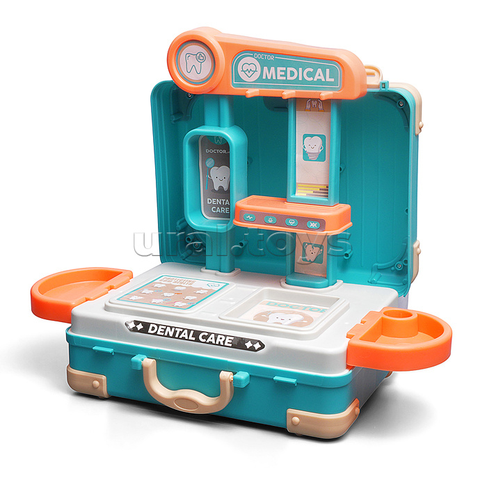 Набор доктор "Добрый врач" в коробке