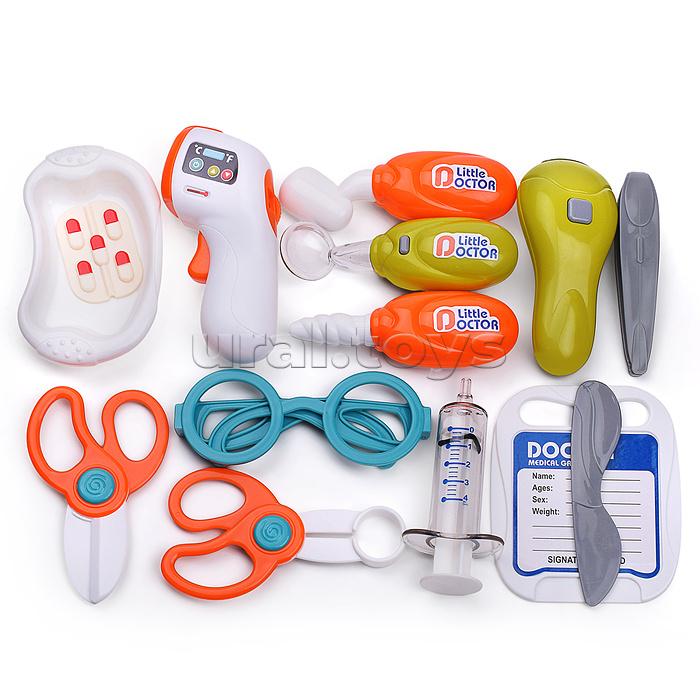 Игровой набор доктора "Ренген кабинет" в коробке