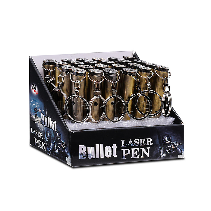 Фонарик "Лазер"