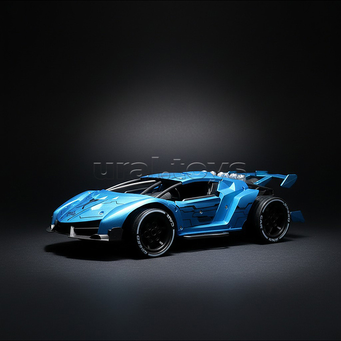 Машина "Король дрифта" р/у, 27 MHz, в коробке