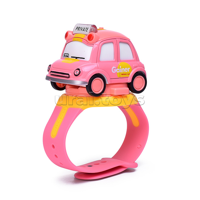 Часы в коробке