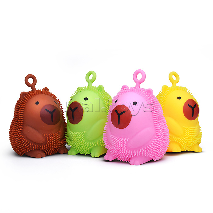 Игрушка -антистресс "Капибара" Игрушка -антистресс "Капибара"