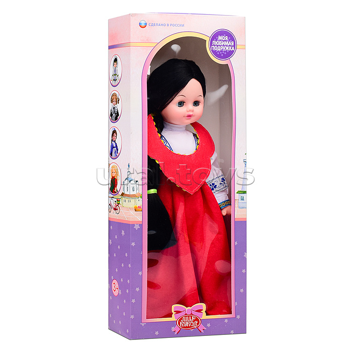 Кукла Ивановская Невеста, в коробке