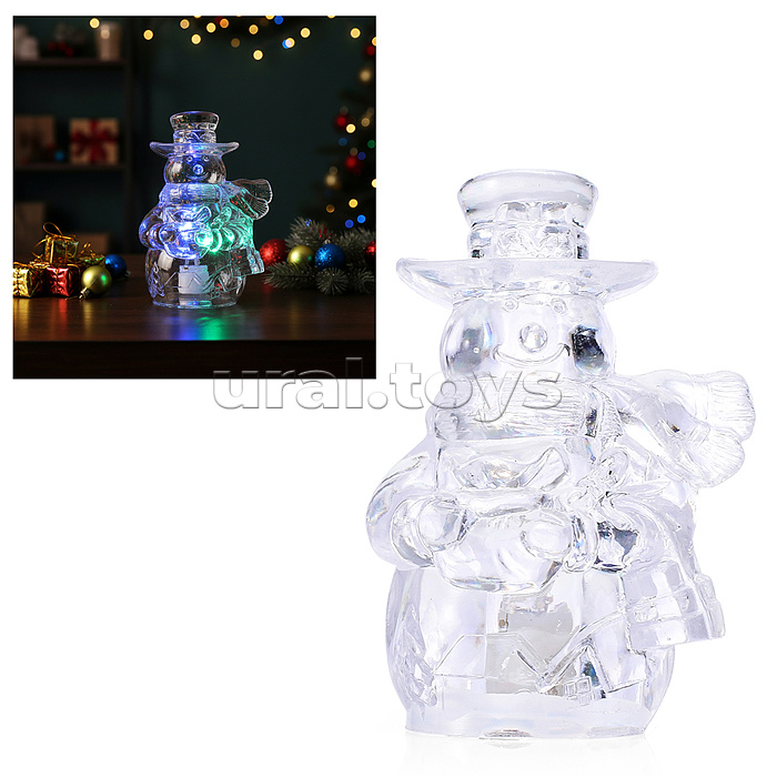 Свеча декоративная "Дедушка"