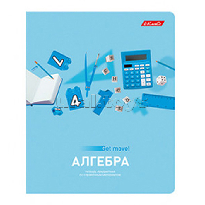 Комплект тетрадей 48л. клетка/линия "Полёт идей" со справоч. материал., 10 шт, в комплекте Комплект тетрадей 48л. клетка/линия "Полёт идей" со справоч. материал., 10 шт, в комплекте