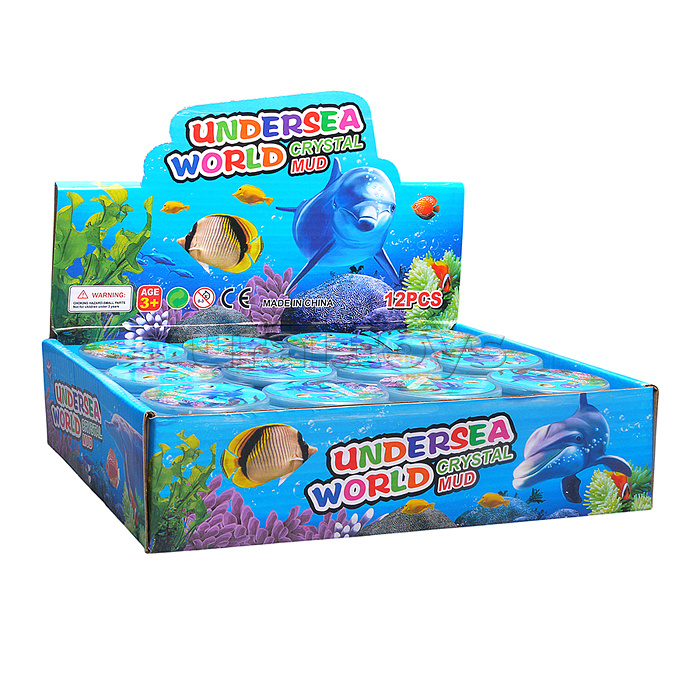 Лизун "Подводный мир"