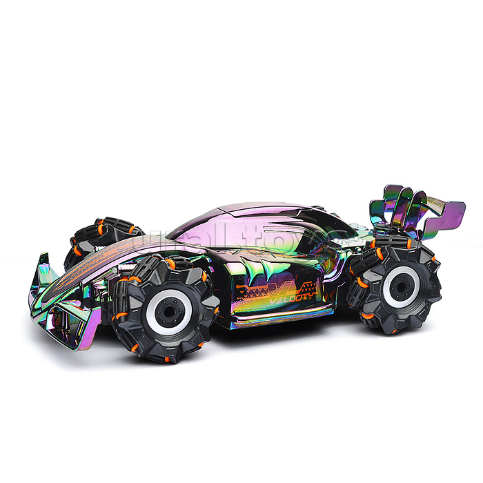 Машина "Турбо дрифт-2" р/у, 27 MHz, в коробке