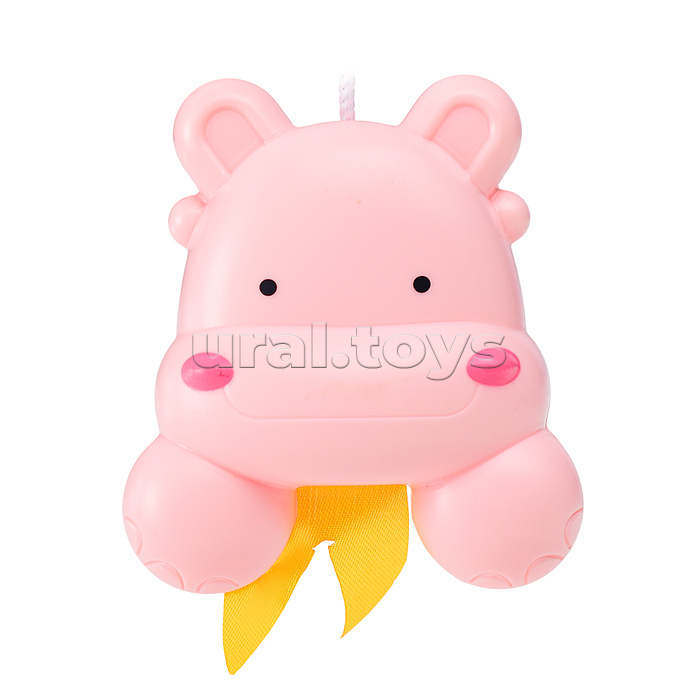 Мобиль музыкальный "Лягушонок" в коробке