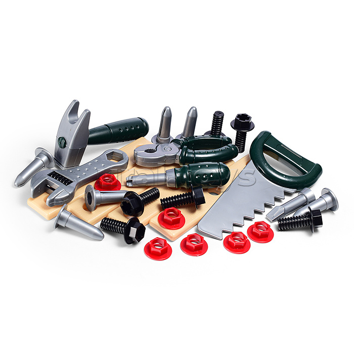 Набор инструментов "Домашний помощник" в коробке