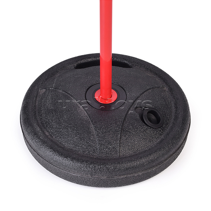 Баскетбол "Яркий бросок" (высота 115см) в коробке