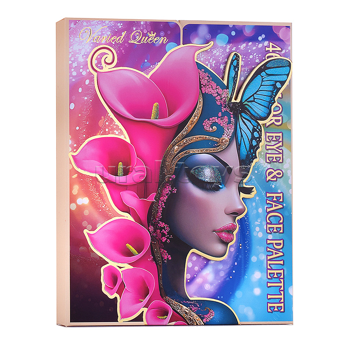 Косметика детская "Богиня красоты"