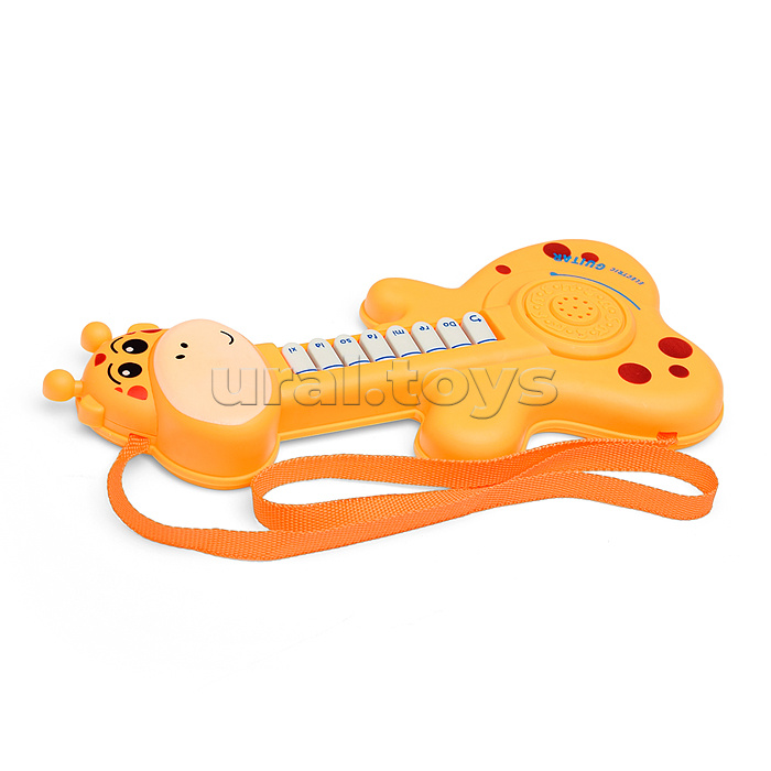 Гитара "Жирафик" в пакете