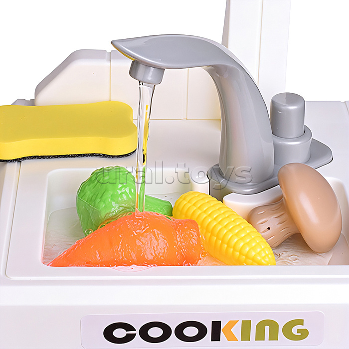 Игровой набор "Кухня. Лучший повар" в коробке